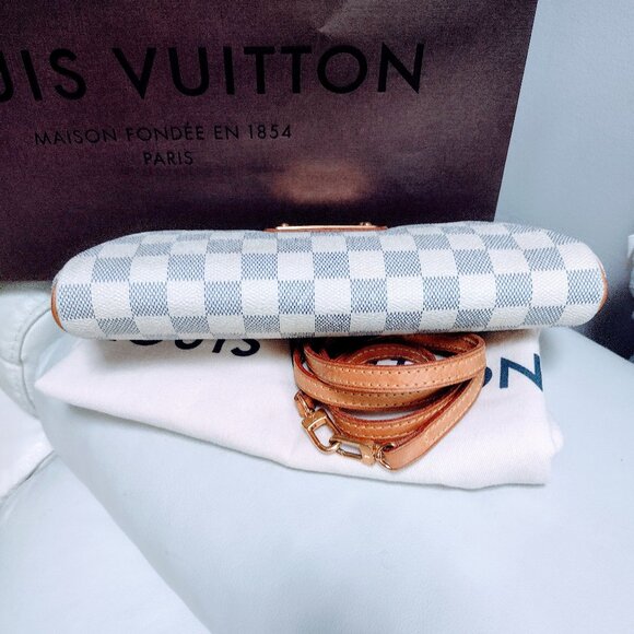 💙Beautiful Louis Vuitton Eva Azur Full Set💙 - Picture 5 of 12